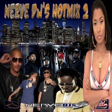 Nerve DJs Hotmix 2