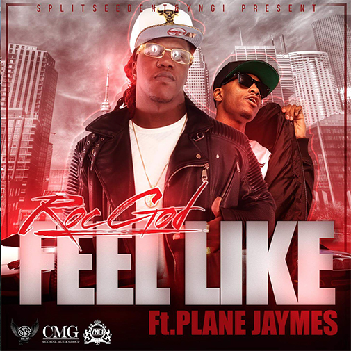ROC GOD @SPLITSEEDENT FEAT @PLANEJAYMES 