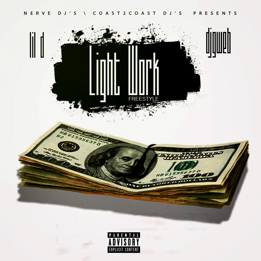 Lil D-Freestyle ft Dj Gweb