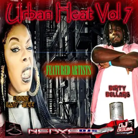 3RB- Urban Heat Vol 7