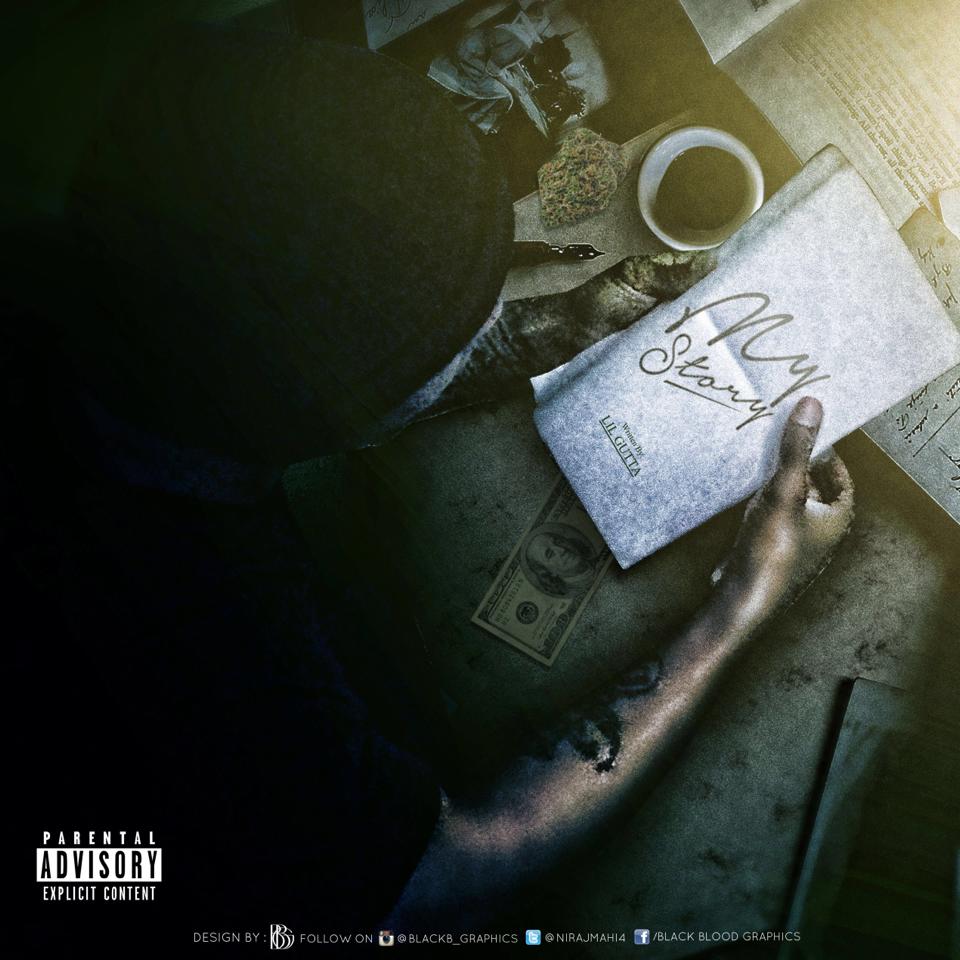 My Story Hosted By @DJBKSTORM @DjJerryNigga