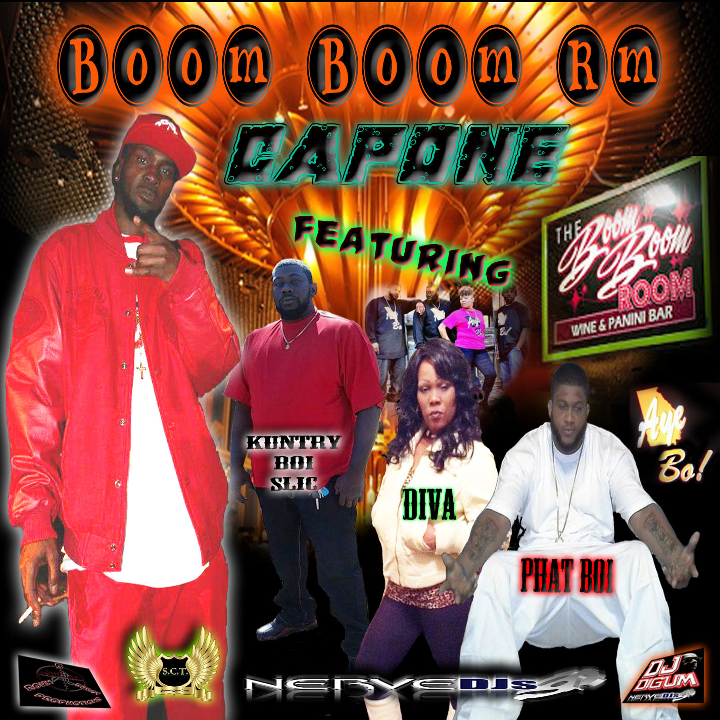 Boom Boom Room