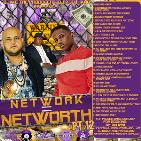DJ Koolhand and DJ iKe The Producer Presents Network = Networth 12 DJ Koolhand and DJ iKe The Producer Presents Network = Networth 12
