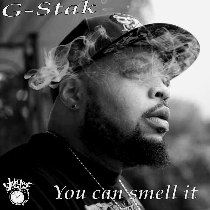 You Can Smell It