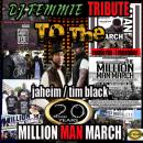 DJ FEMMIE TRIBUTE TO THE MILLION MAN MARCH 20TH ANNIVERSARY