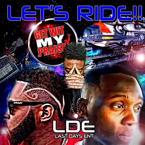 LETS RIDE