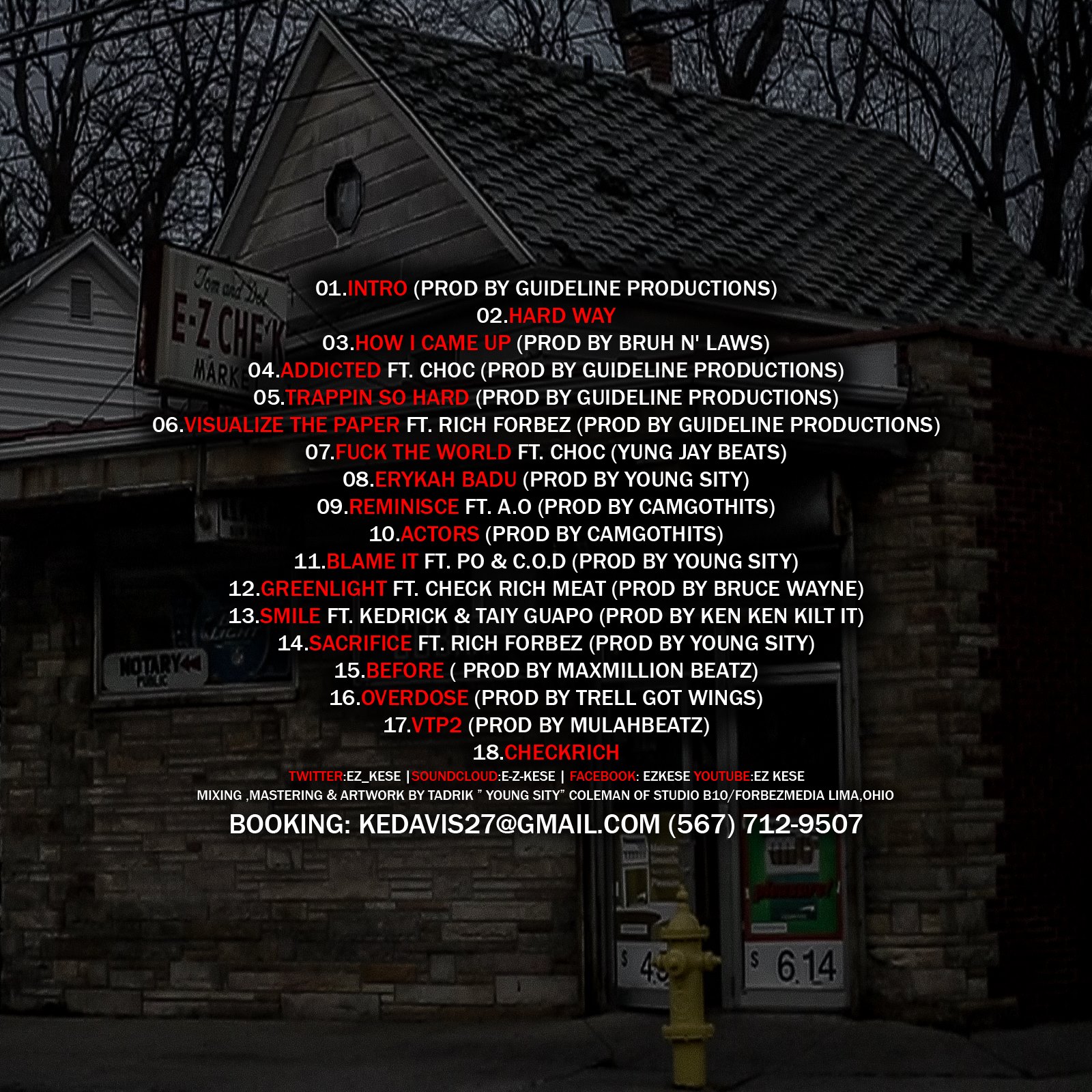 Check Rich Intro