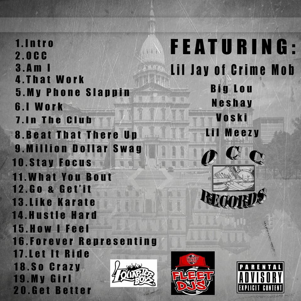OCC The Mixtape