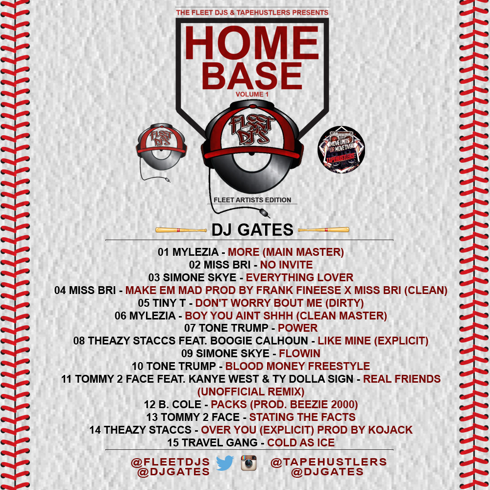 Home Base Volume 1