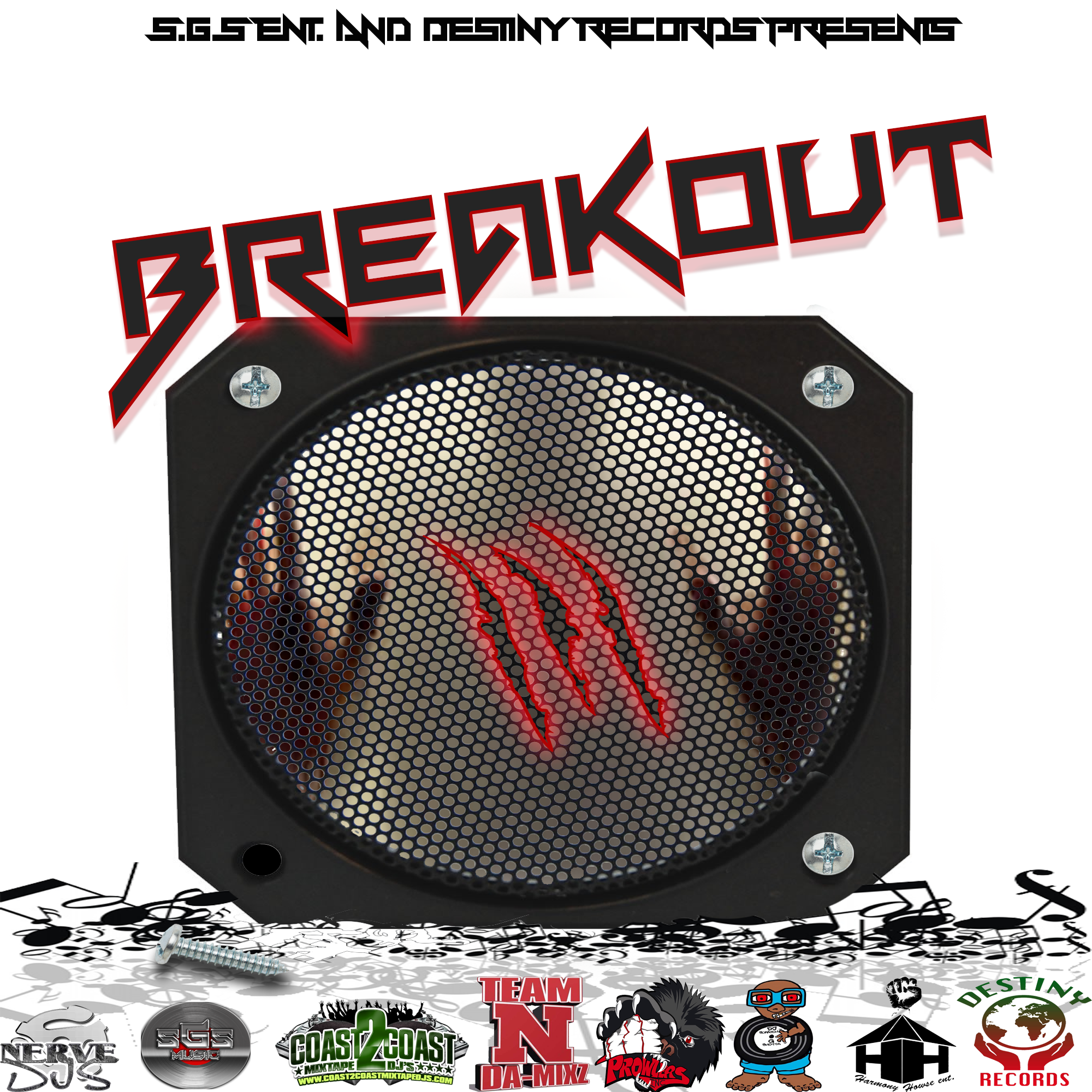 Breakout Mixtape Vol 3