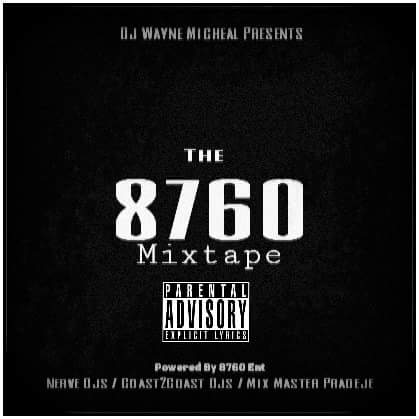 The 8760 Mixtape