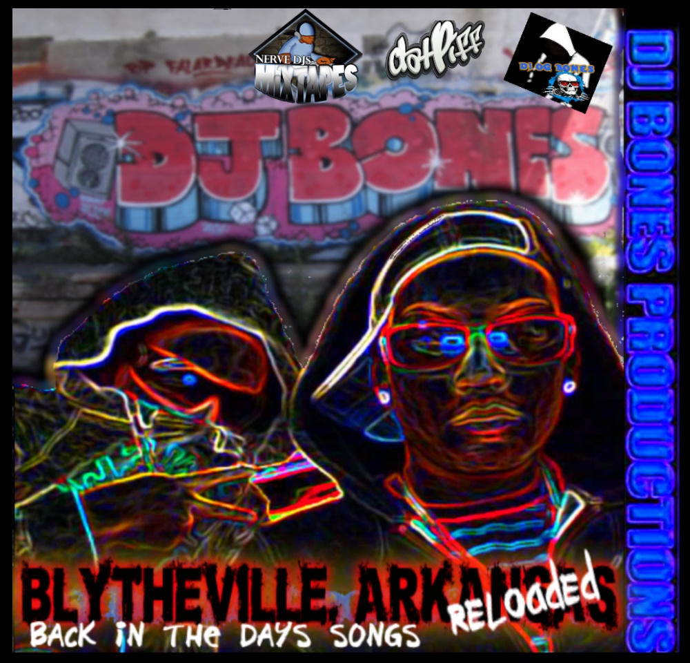 Blytheville ark BACC TO DA HOOD vol 1 ( reloaded )