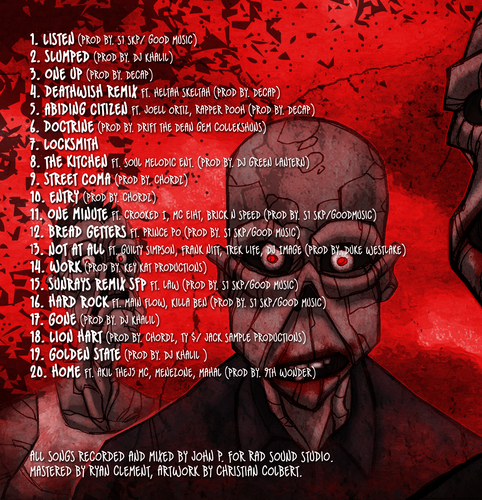 The Outbreak [Hosted By DJ Dub]