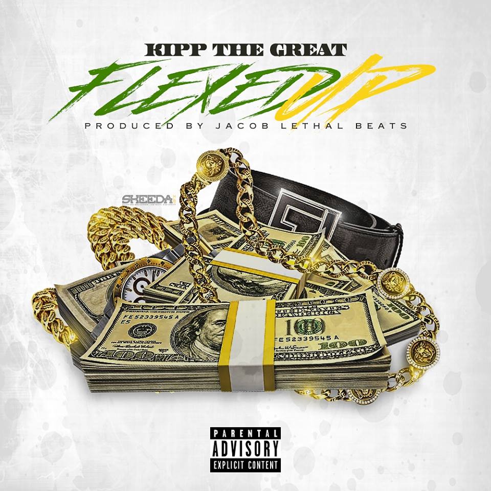 Kipp The Great Flexed Up