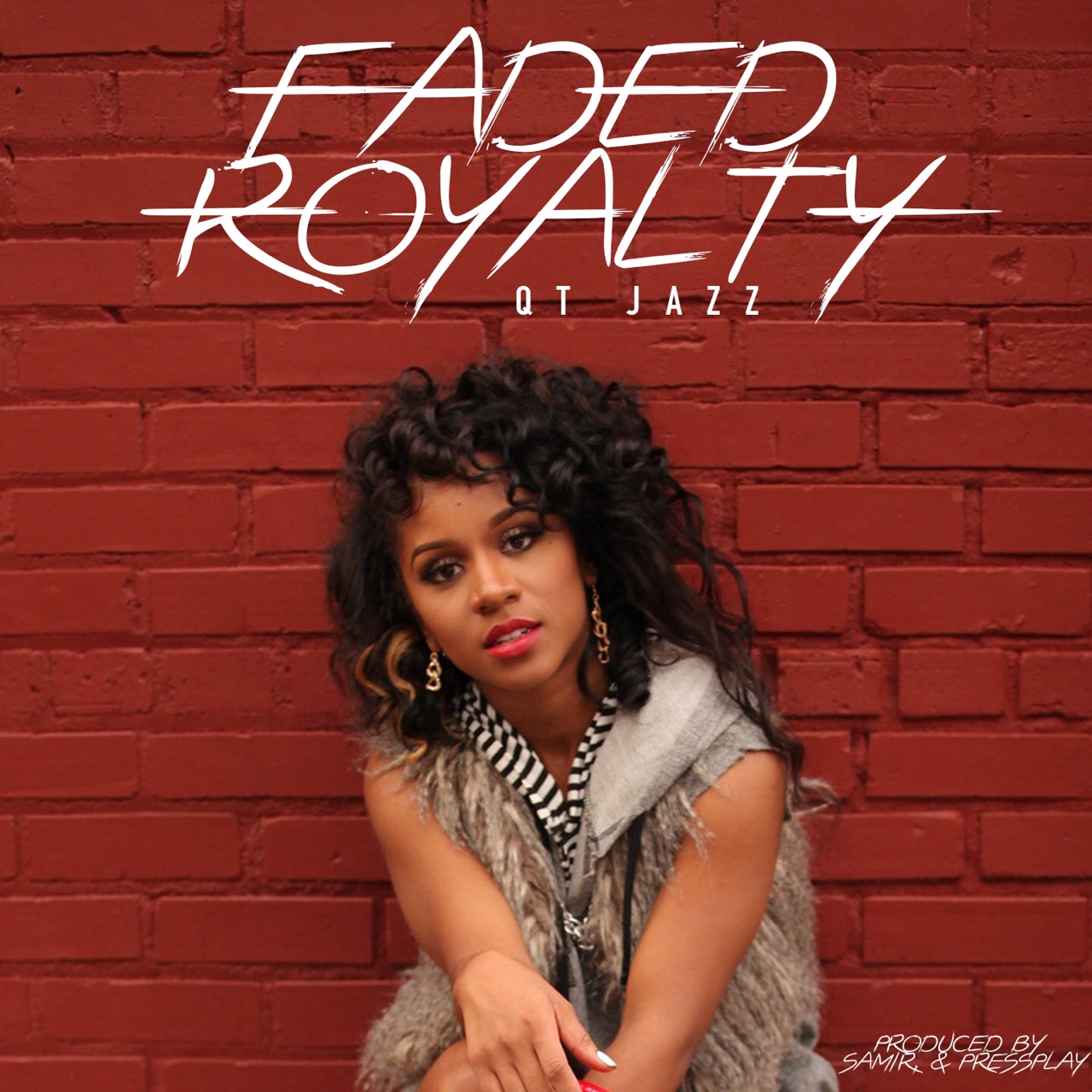 QT Jazz - Faded Royalty (Dj Service Pack)