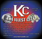 THE ILLEST CITY MIXTAPE VOLUME 1 THE ILLEST CITY MIXTAPE VOLUME 1
