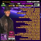 DJ FEMMIE PRESENTS STEAMY SLOW JAMS VOL. 23 FEAT. KENNY LATTIMORE