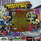 BLACK CITY HUSTLA DJS PRESENTS DJ TONY HARDER INDEPENDENT PARTY MIX V27 