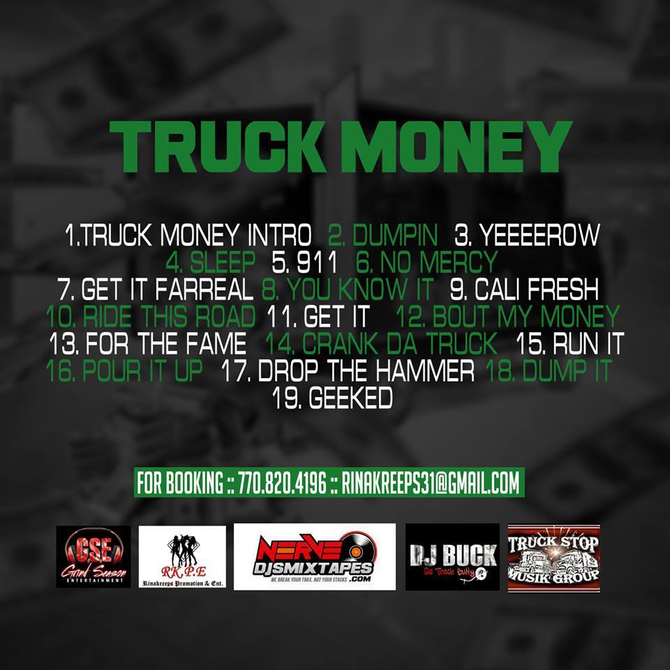 Truck Money