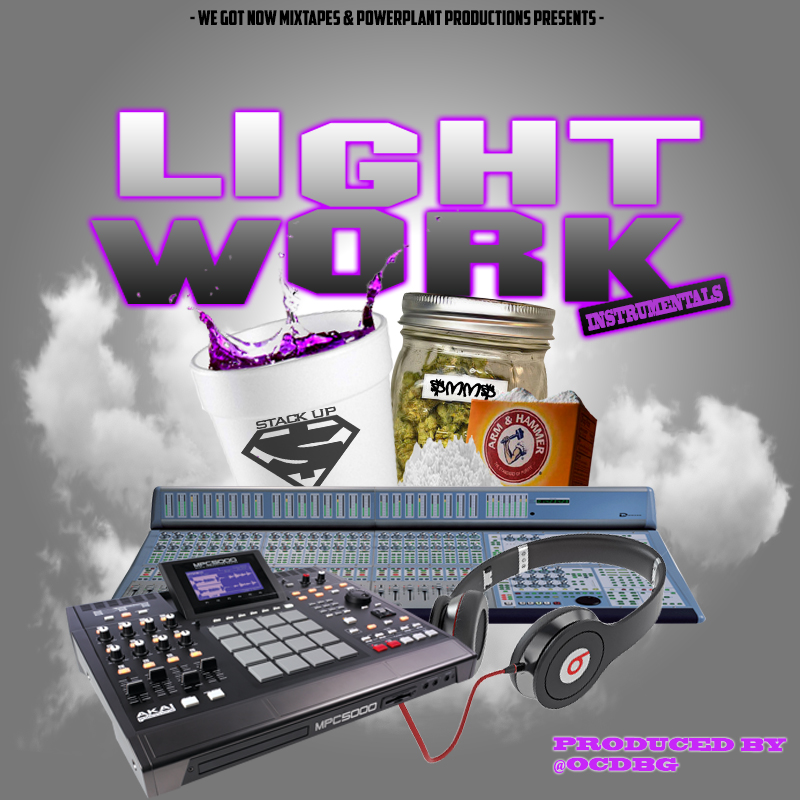 Light Work Instrumentals
