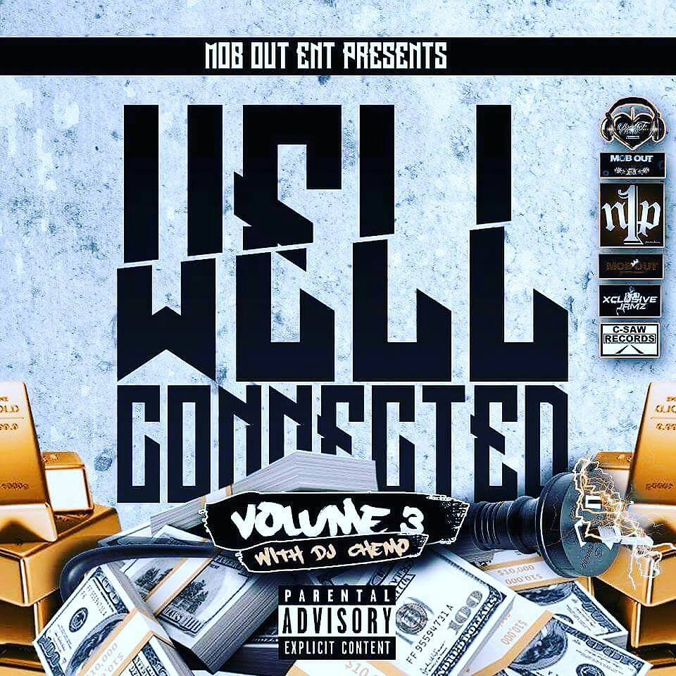 Well Connected Vol #3