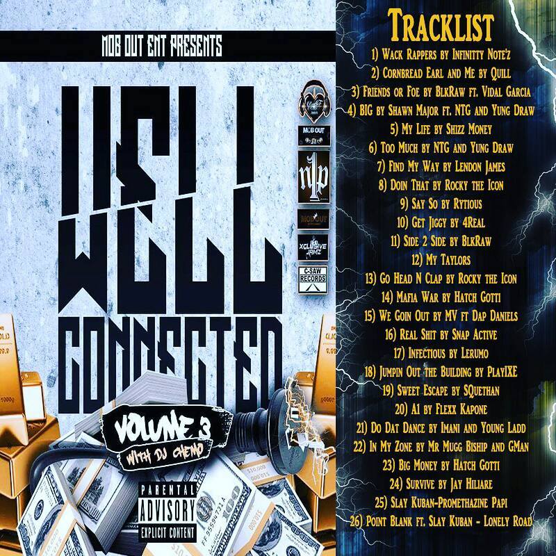 Well Connected Vol #3