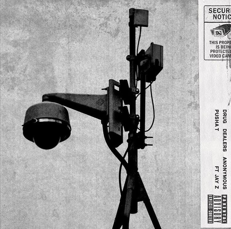 Pusha T feat Jay Z - Drug Dealers Anonymous #NerveDjsPack