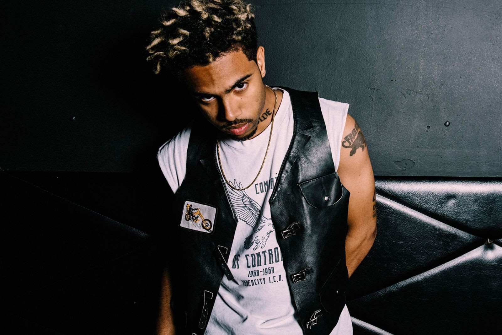 VICE MENSA @VICMENSA - NEW BAE #NERVEDJS CLEAN VERSION