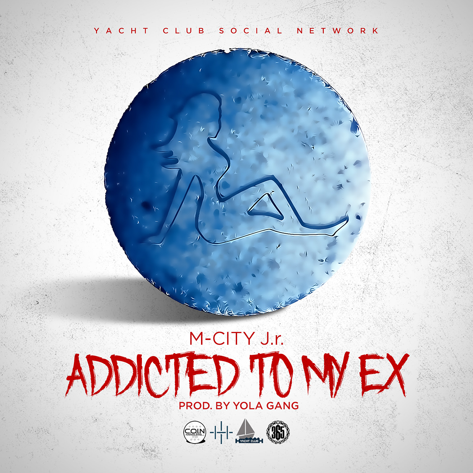 M CITY @MCITYJR - ADDICTED TO MY EX 