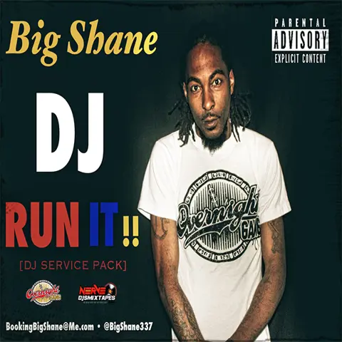 DJ Run It