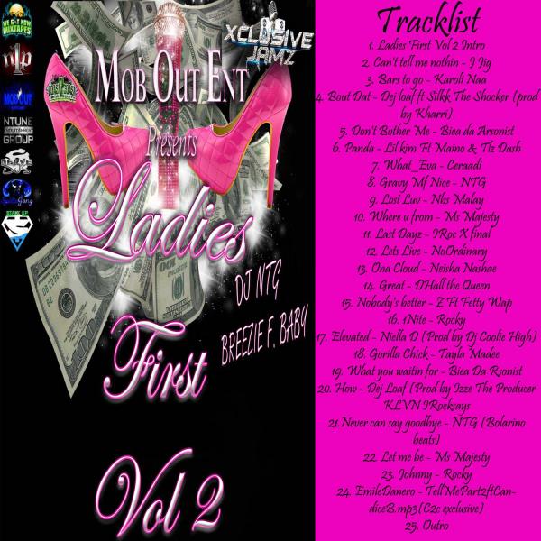 Ladies First Vol 2