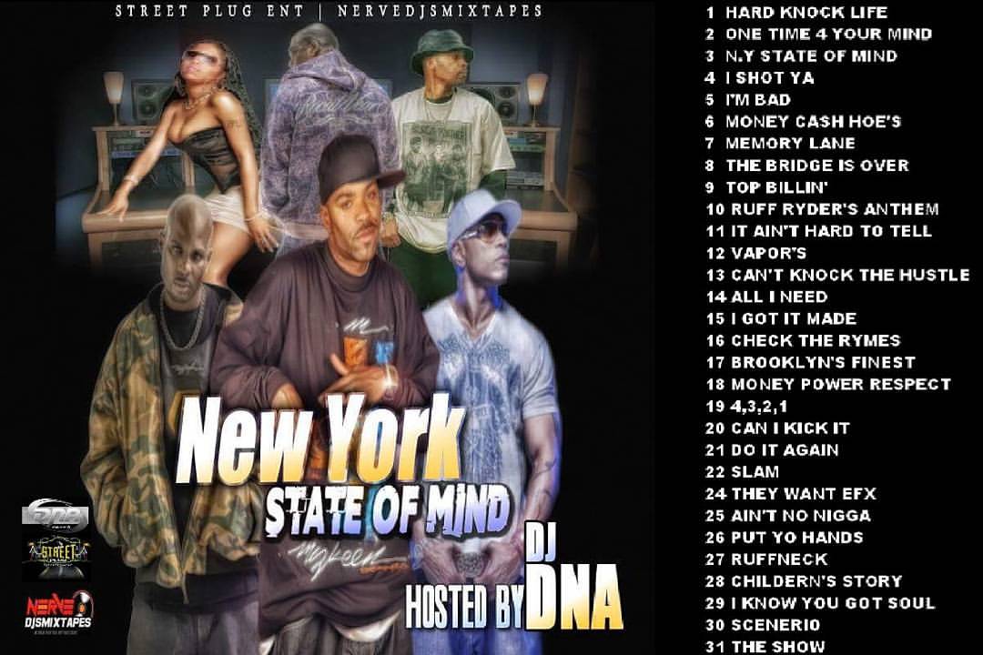 New York State of Mind
