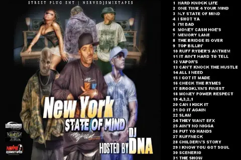 New York State of Mind