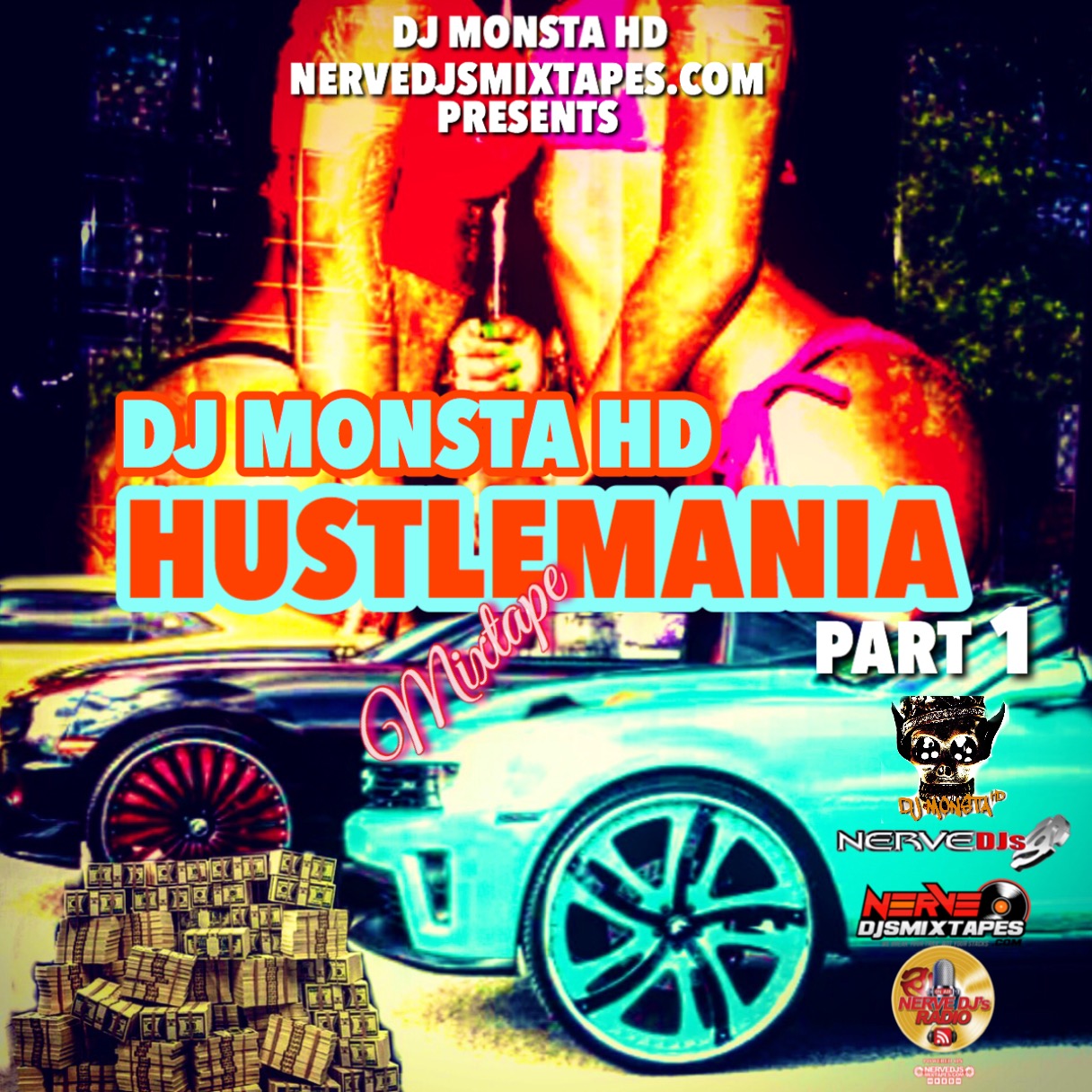 Hustlemania Mixtape Part1