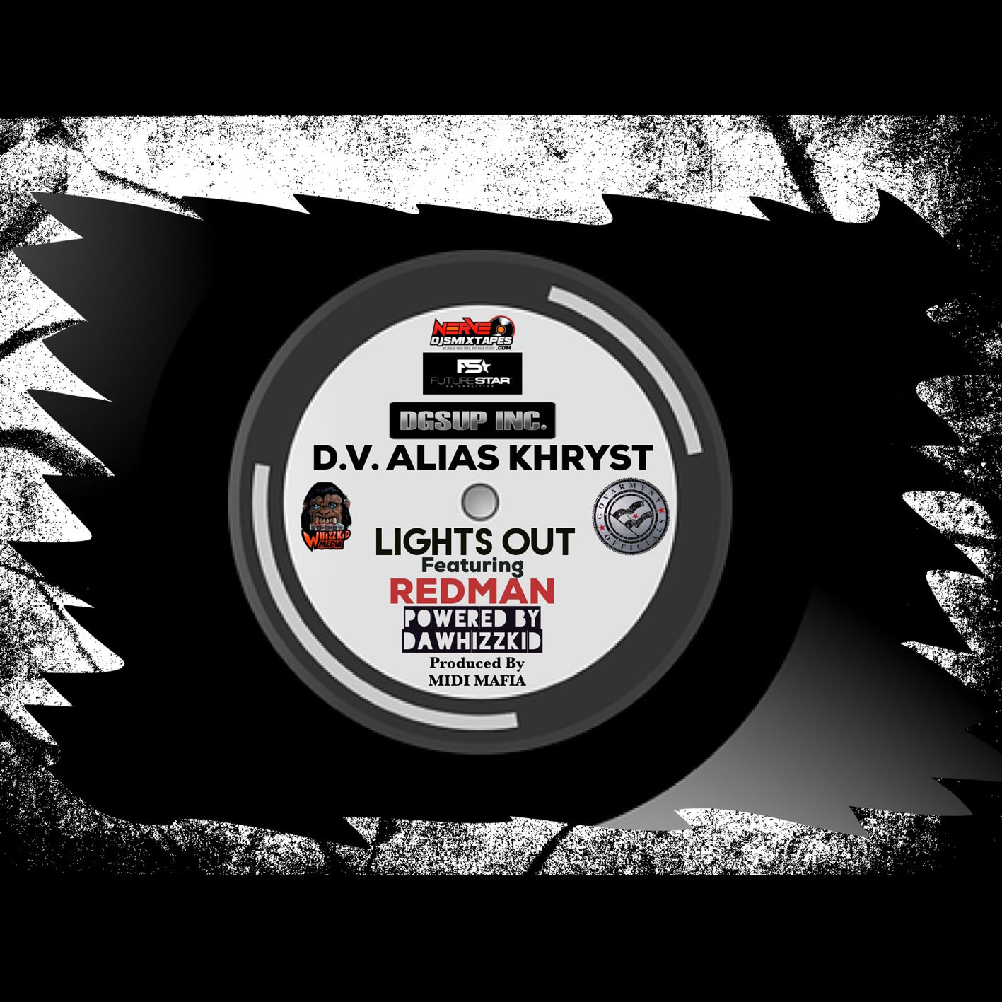 D.V. alias Khryst ft. Redman - Lights Out (prod. by Midi Mafia)