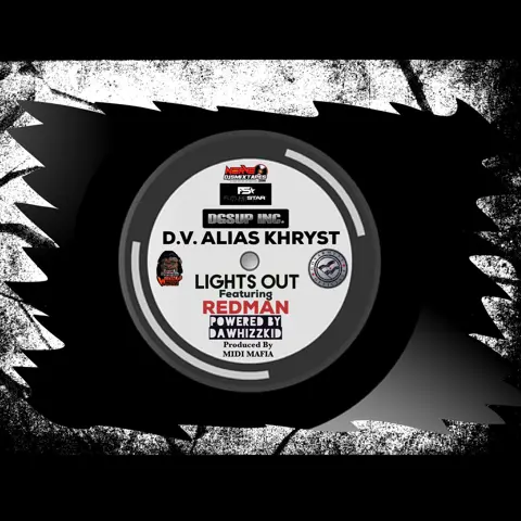 D.V. alias Khryst ft. Redman - Lights Out (prod. by Midi Mafia)