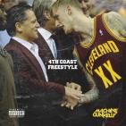 MACHINE GUN KELLY @MACHINEGUNKELLY - 4TH COAST FREESTYLE #NERVEDJS 