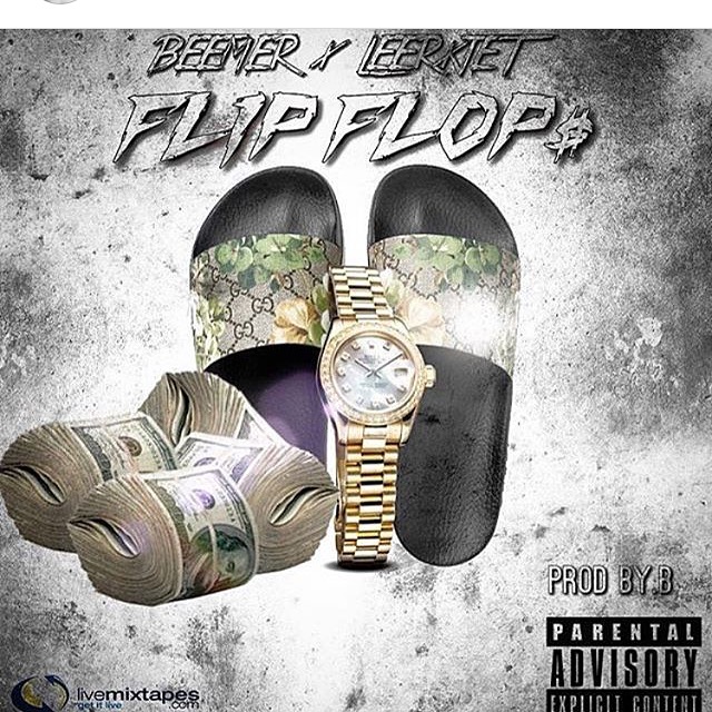 STREET BEEMER - FLIP FLOPS