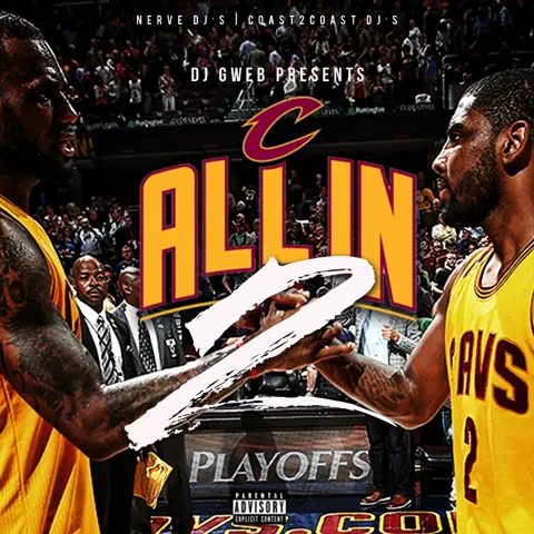 djgweb presents ALL IN 2