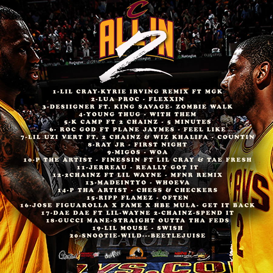djgweb presents ALL IN 2