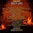 HATE IT OR LOVE IT HATE IT OR LOVE IT