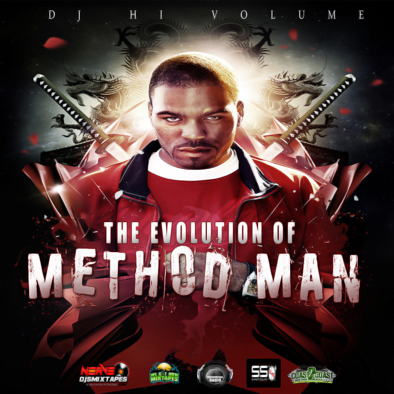 The Evolution Of @methodman