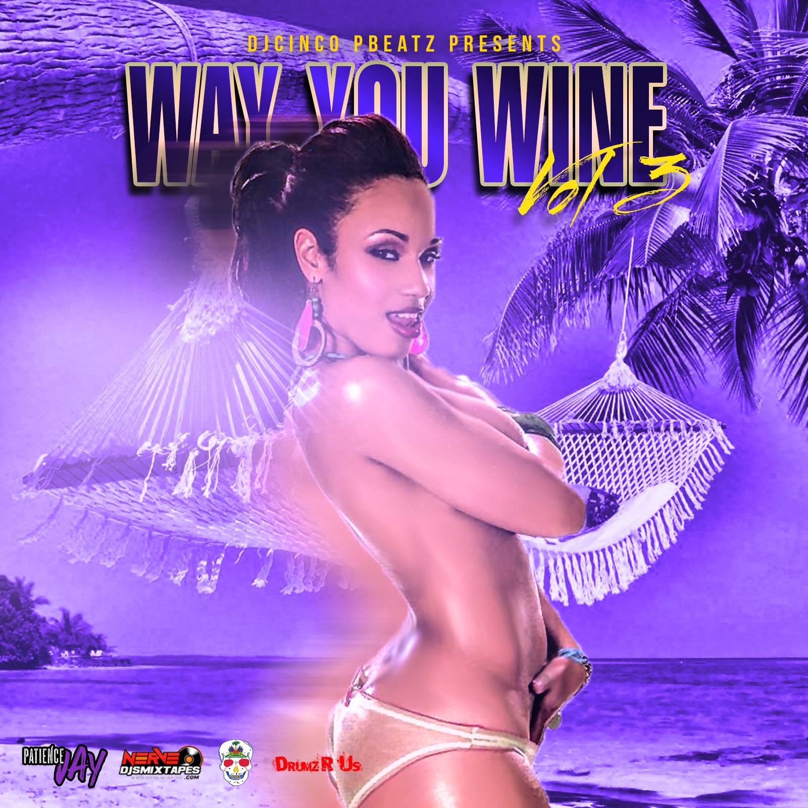 Way You Wine Vol 3 #Dancehall