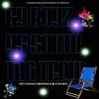 90's Summer Beach Dance Party