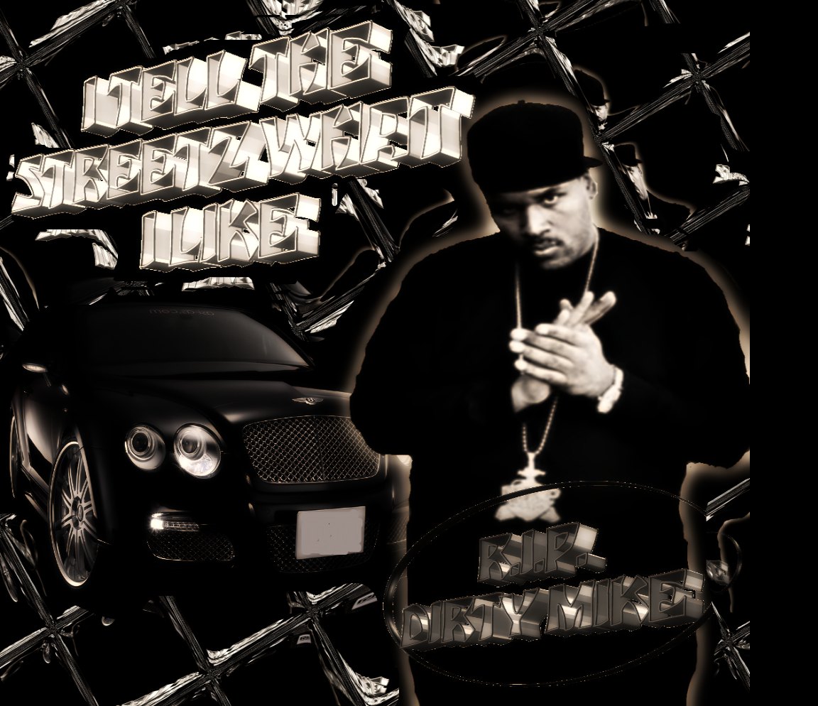 dirty mike r.i.p. mixcd