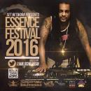 Set Network "Essence Festival 2016" Hosted By DJ WildChild