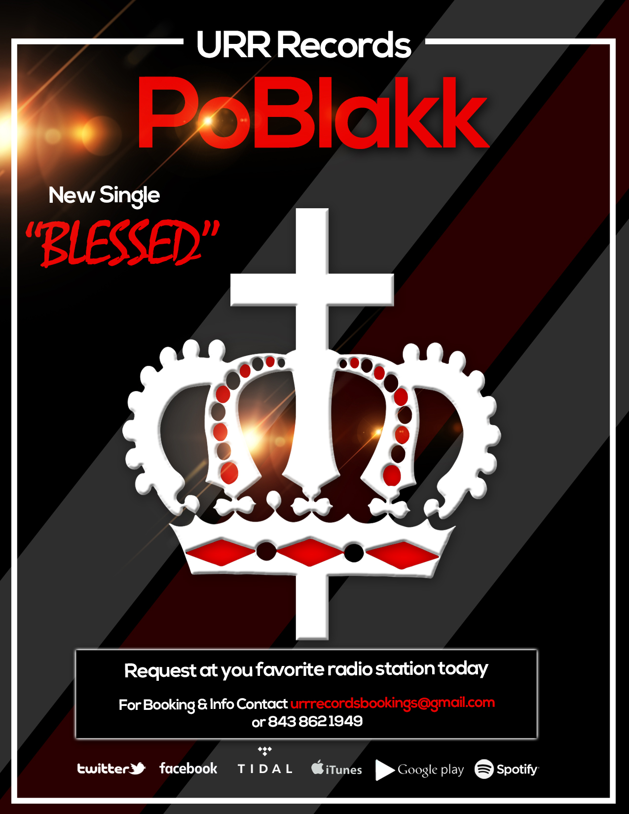 Blessed