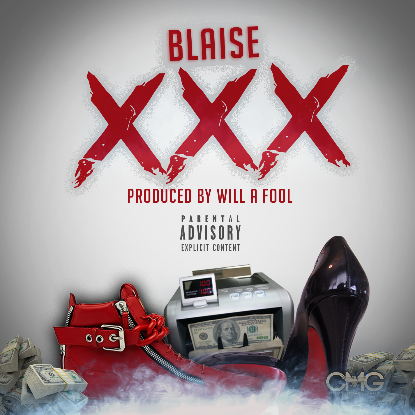 Blaise - Triple XXX