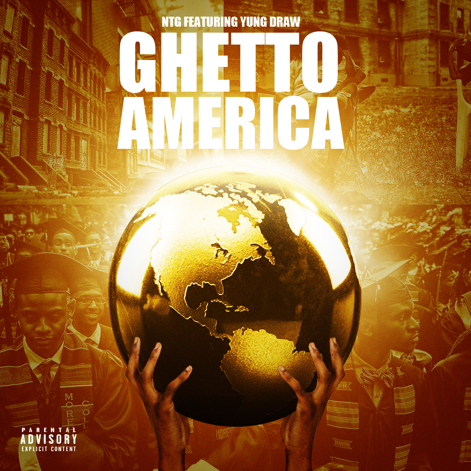 Ghetto America 