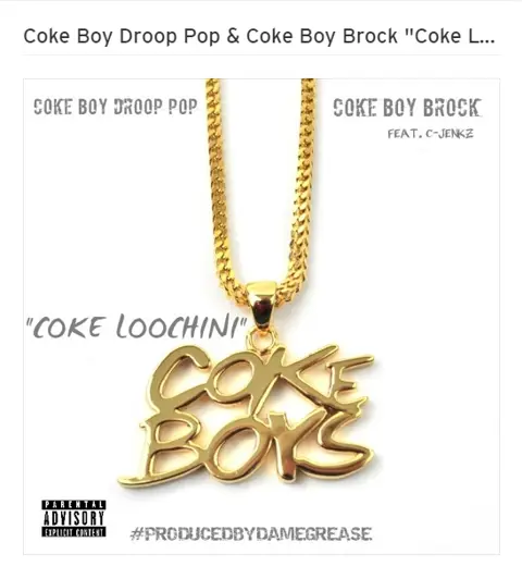 Coke Loochini 